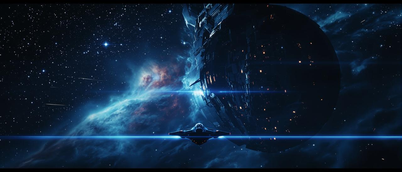 星际迷航：深空远征 - 看片网站科幻巨制推荐内容