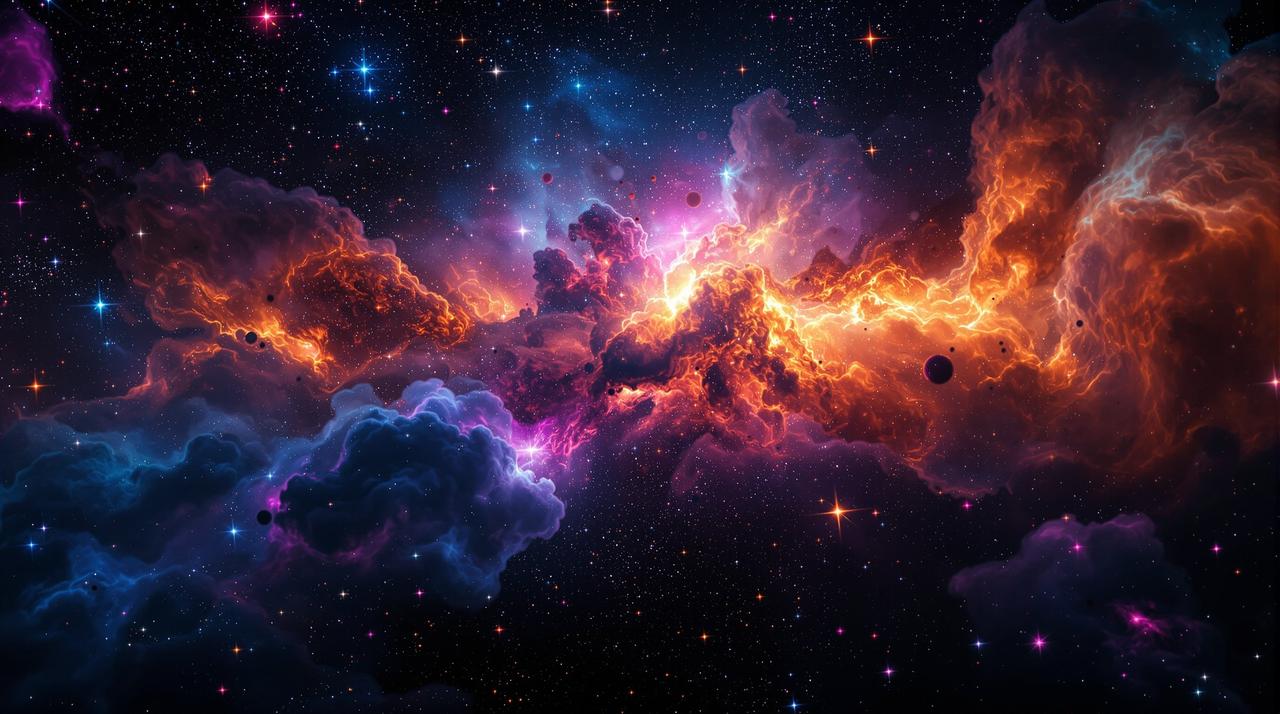 宇宙起源：大爆炸之谜 - 看片网站影视内容封面图