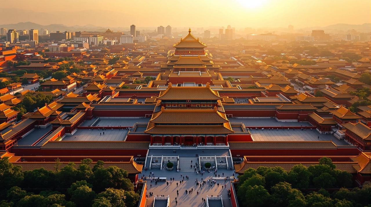 故宫百年：光影传奇 - 看片网站影视内容封面图