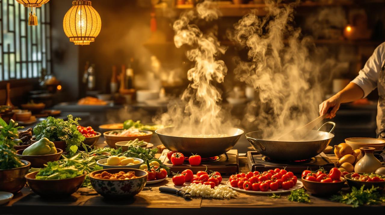 美食中国：味蕾之旅 - 看片网站影视内容封面图
