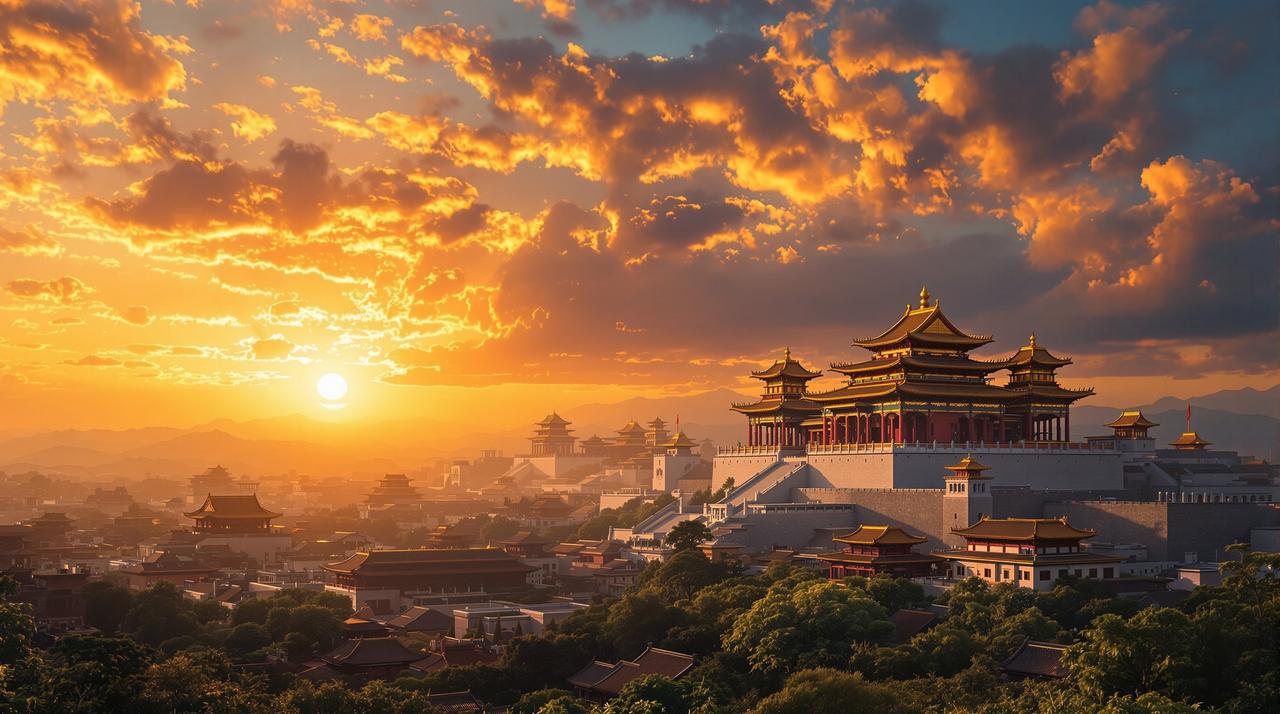 山河岁月：盛世华章 - 看片网站影视内容封面图