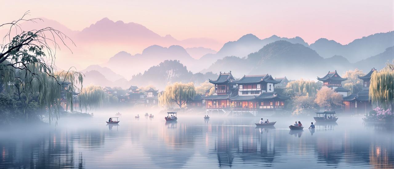 江南烟雨：水墨长卷 - 看片网站热播剧集推荐内容